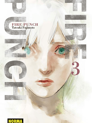 FIRE PUNCH 03 - NORMA