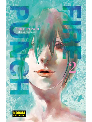 FIRE PUNCH 02 - NORMA