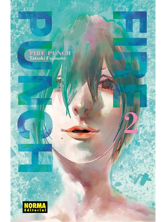 FIRE PUNCH 02 - NORMA 1
