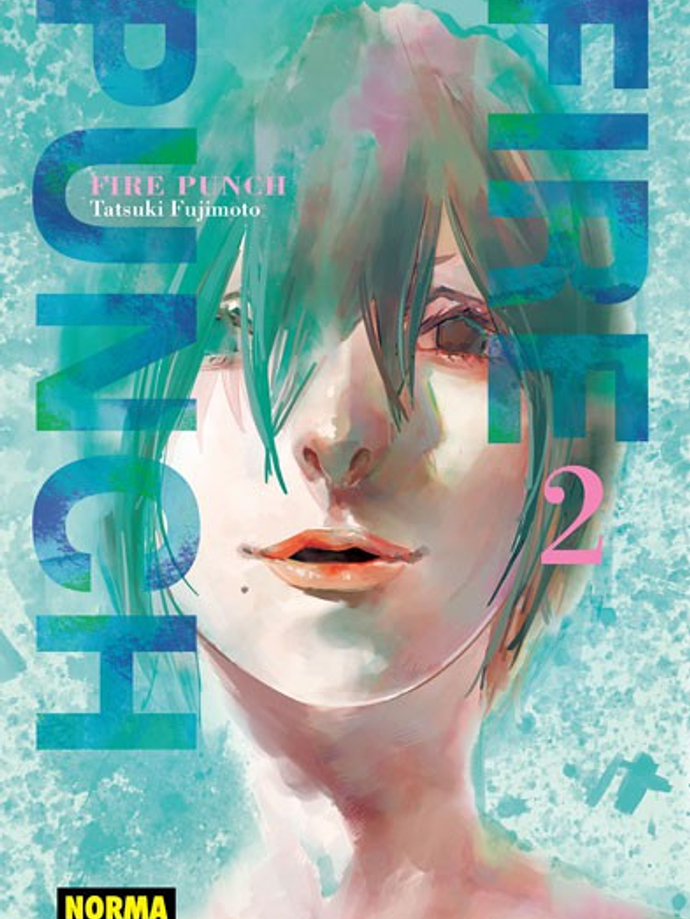 FIRE PUNCH 02 - NORMA 1