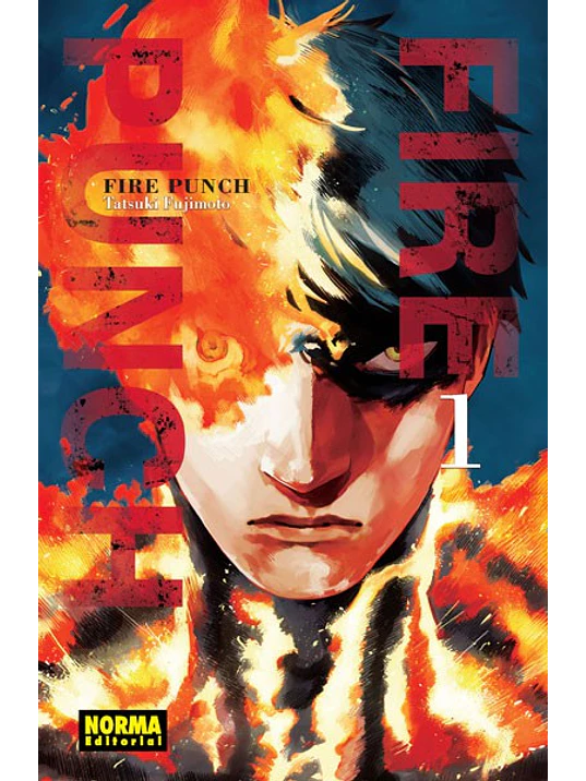 FIRE PUNCH 01 - NORMA 1
