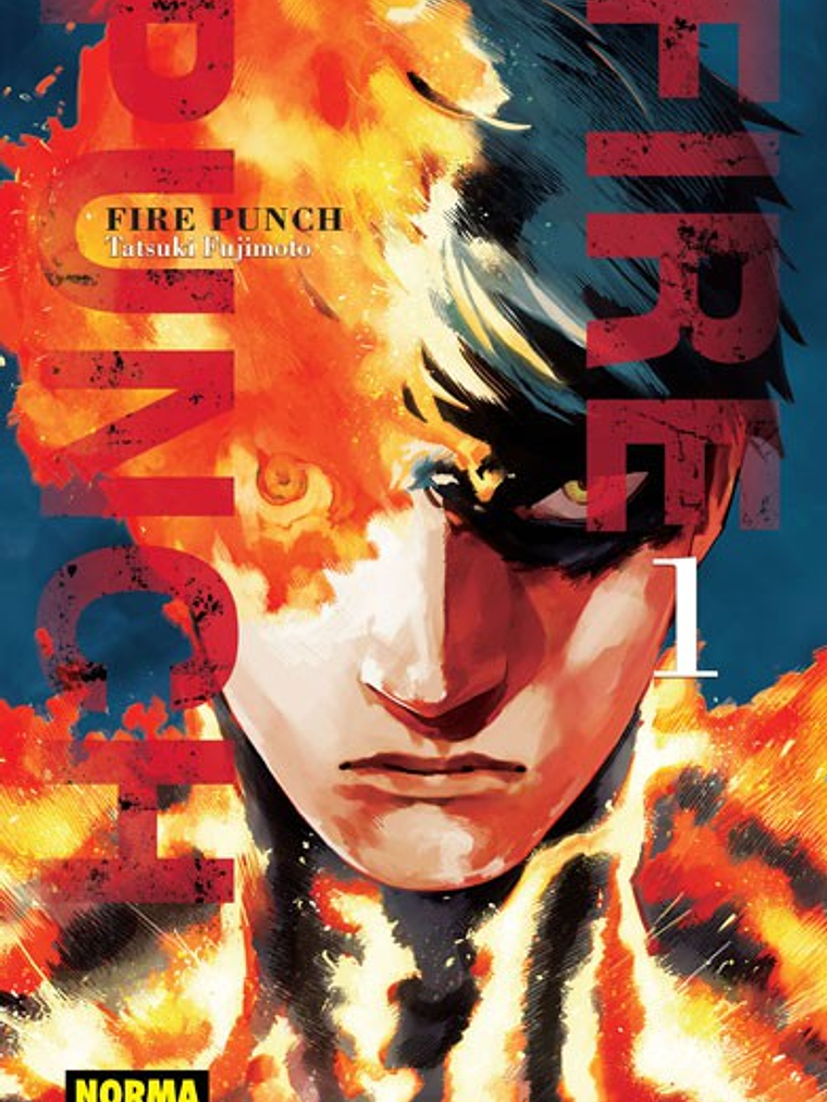 FIRE PUNCH 01 - NORMA 1