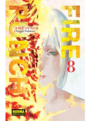 FIRE PUNCH 08 - NORMA