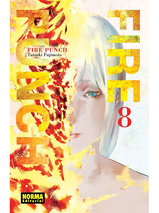 FIRE PUNCH 08 - NORMA 1