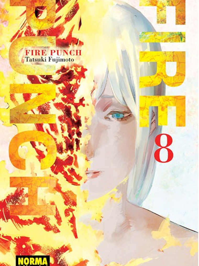 FIRE PUNCH 08 - NORMA 1