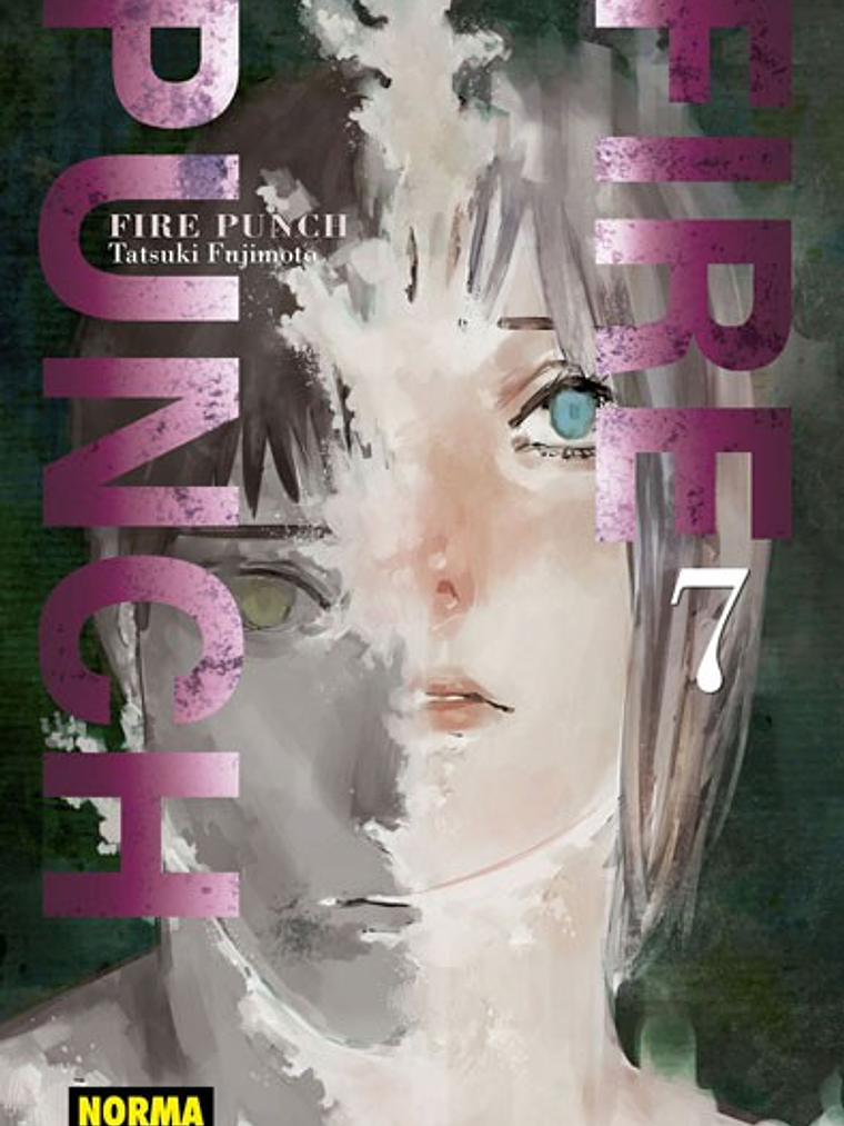FIRE PUNCH 07 - NORMA 1