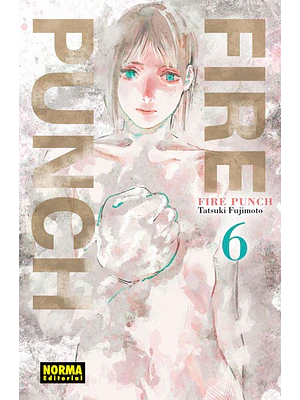 FIRE PUNCH 06 - NORMA