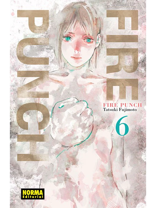FIRE PUNCH 06 - NORMA 1