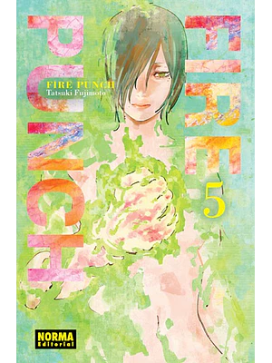 FIRE PUNCH 05 - NORMA