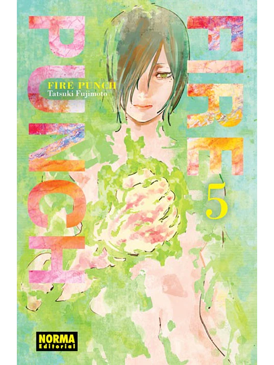 FIRE PUNCH 05 - NORMA 1