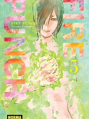 FIRE PUNCH 05 - NORMA