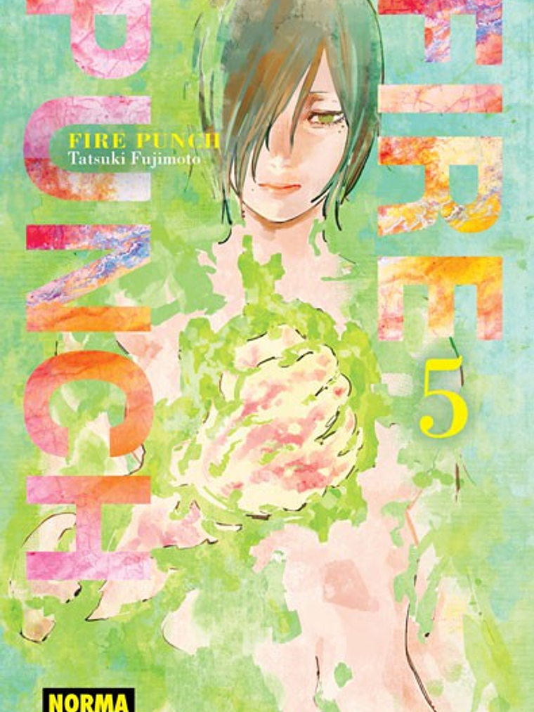 FIRE PUNCH 05 - NORMA 1