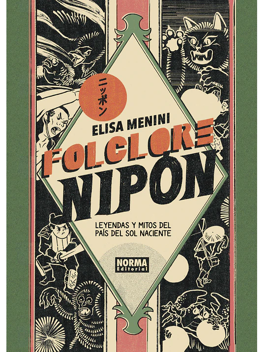FOLCLORE NIPON - NORMA 1