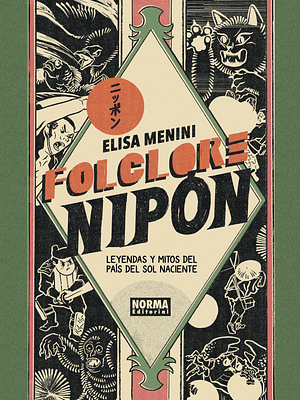 FOLCLORE NIPON - NORMA