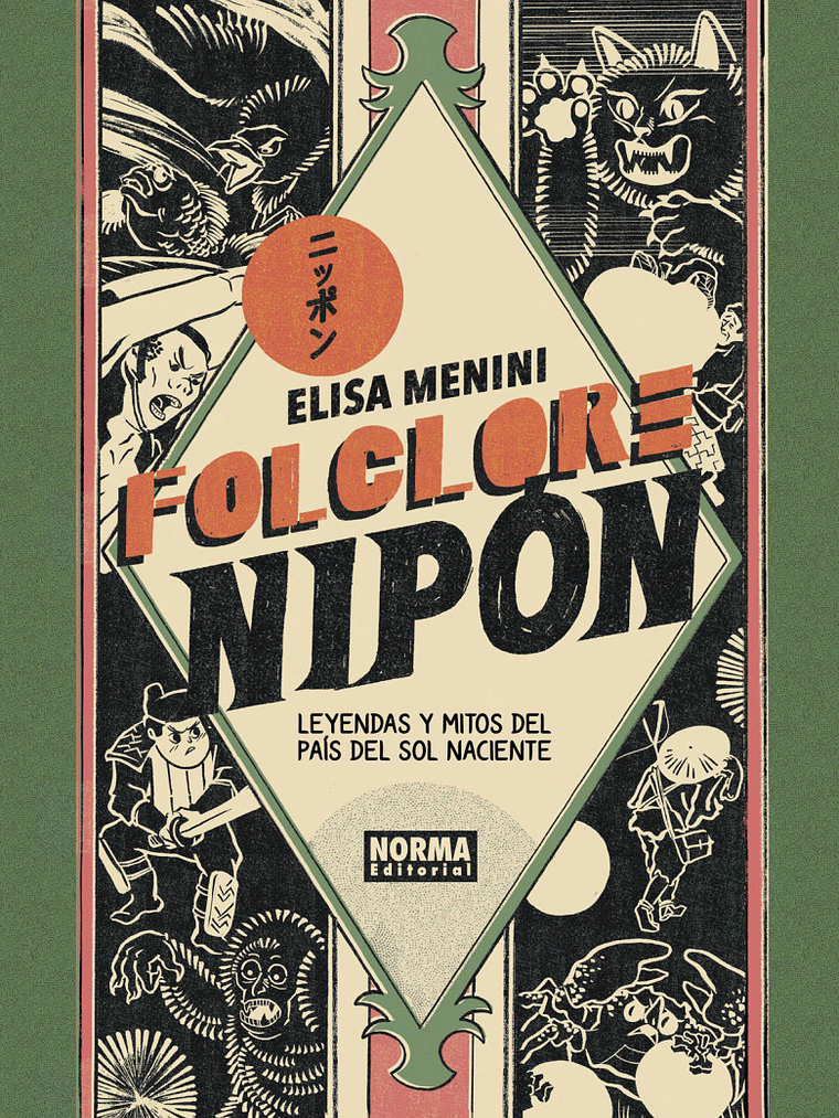 FOLCLORE NIPON - NORMA 1