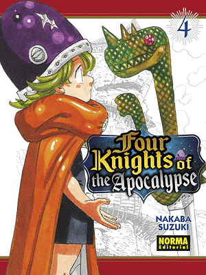 FOUR KNIGHTS OF THE APOCALYPSE 04 - NORMA