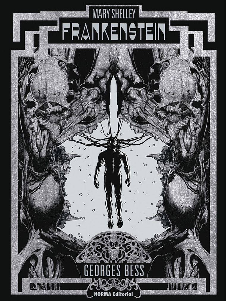 FRANKENSTEIN DE GEORGE BESS - NORMA 1