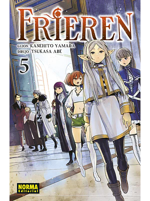 FRIEREN 05 - NORMA