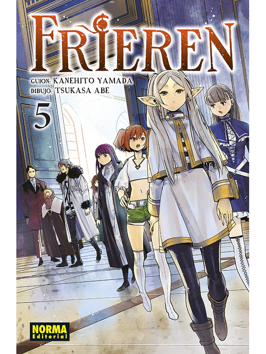 FRIEREN 05 - NORMA 1