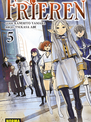 FRIEREN 05 - NORMA