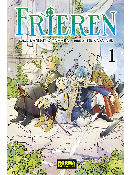 FRIEREN 01 - NORMA 1