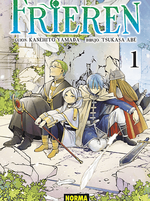 FRIEREN 01 - NORMA