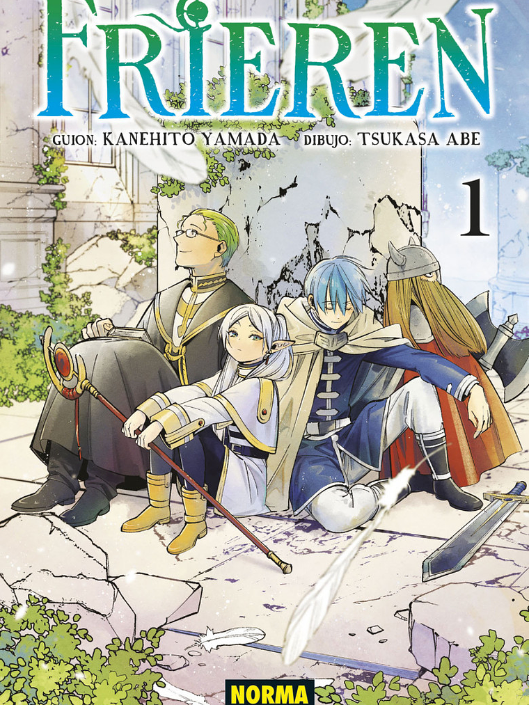 FRIEREN 01 - NORMA 1