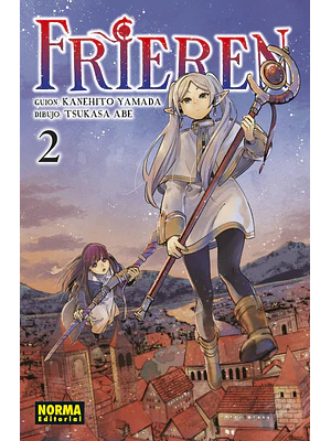 FRIEREN 02 - NORMA