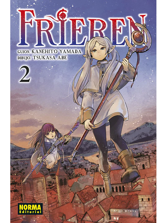 FRIEREN 02 - NORMA 1