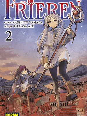 FRIEREN 02 - NORMA