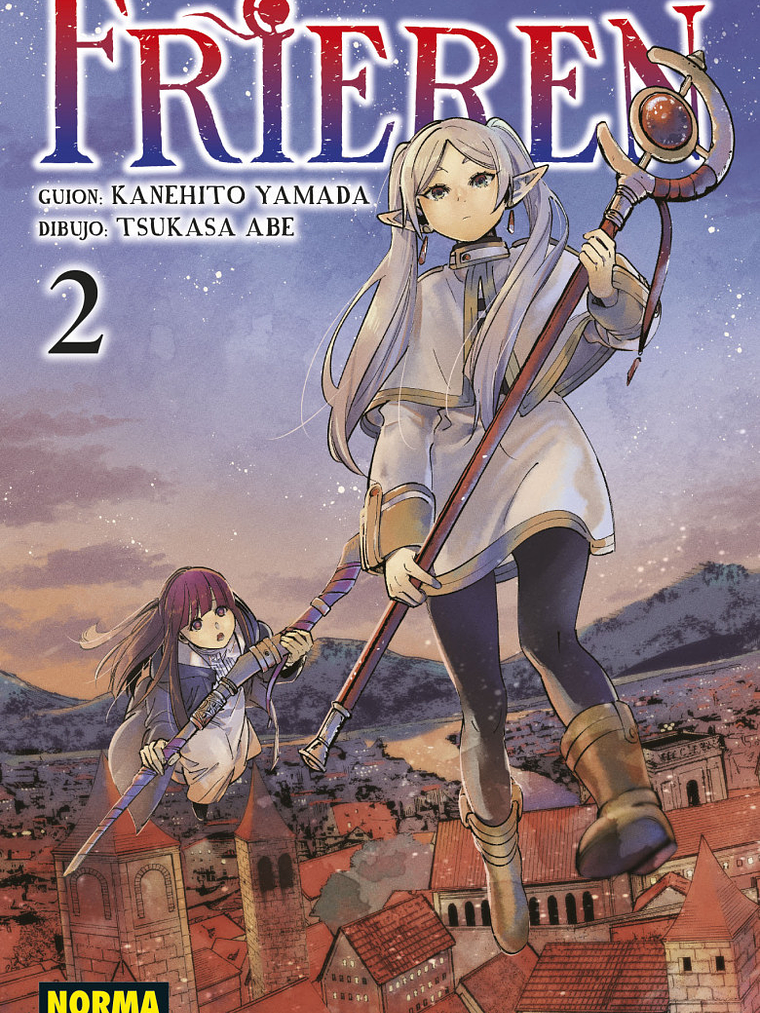 FRIEREN 02 - NORMA 1
