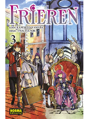 FRIEREN 03 - NORMA