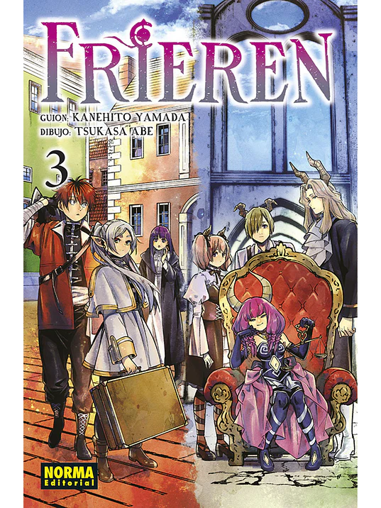 FRIEREN 03 - NORMA 1