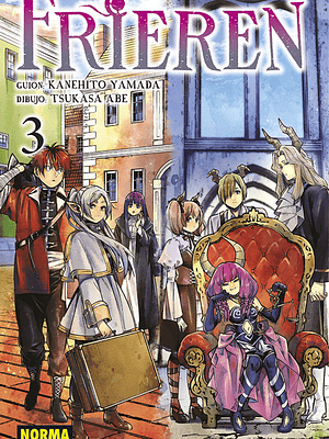 FRIEREN 03 - NORMA