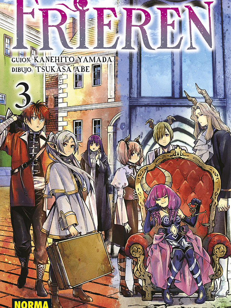 FRIEREN 03 - NORMA 1