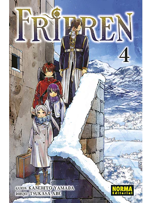FRIEREN 04 - NORMA