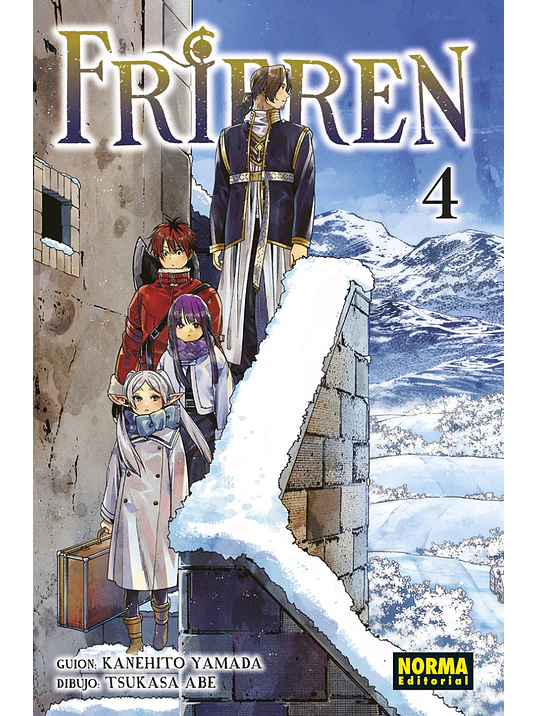 FRIEREN 04 - NORMA 1