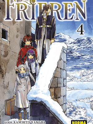 FRIEREN 04 - NORMA