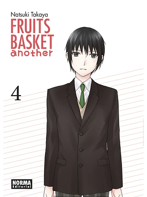 FRUITS BASKET ANOTHER 04 - NORMA