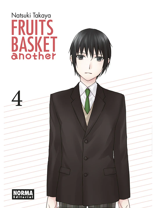 FRUITS BASKET ANOTHER 04 - NORMA 1