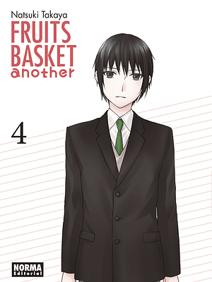 FRUITS BASKET ANOTHER 04 - NORMA