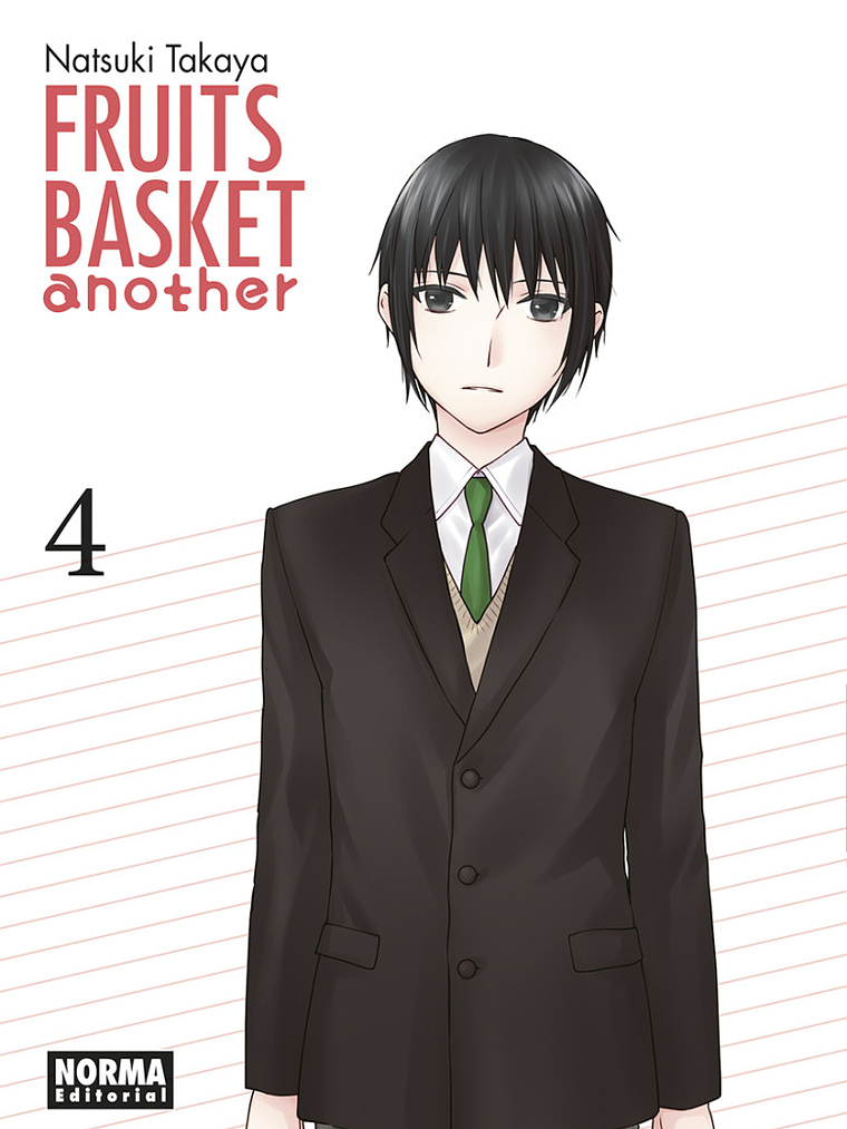 FRUITS BASKET ANOTHER 04 - NORMA 1