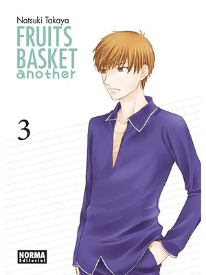 FRUITS BASKET ANOTHER 03 - NORMA