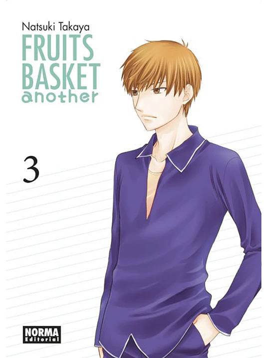 FRUITS BASKET ANOTHER 03 - NORMA 1