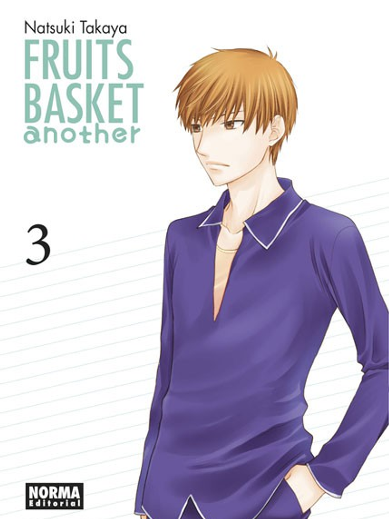 FRUITS BASKET ANOTHER 03 - NORMA 1