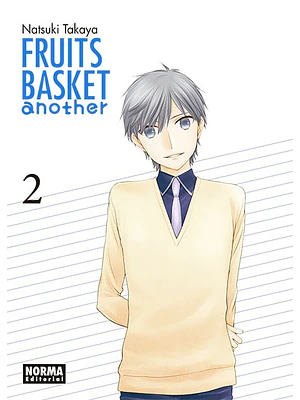 FRUITS BASKET ANOTHER 02 - NORMA