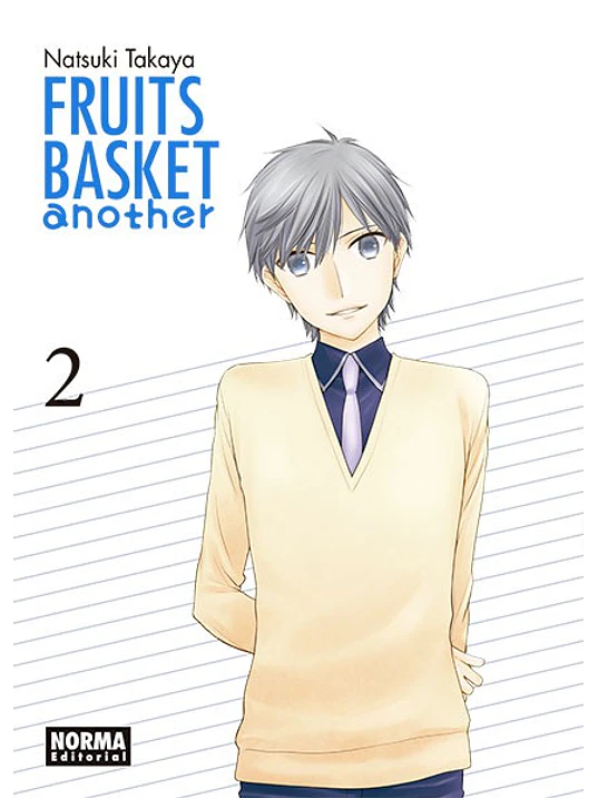 FRUITS BASKET ANOTHER 02 - NORMA 1