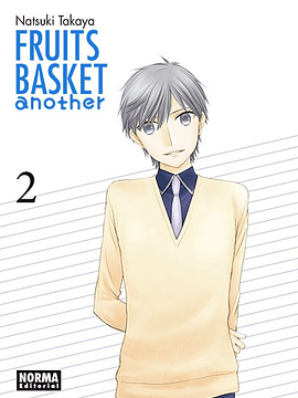 FRUITS BASKET ANOTHER 02 - NORMA