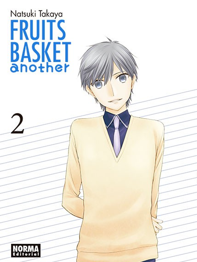 FRUITS BASKET ANOTHER 02 - NORMA 1