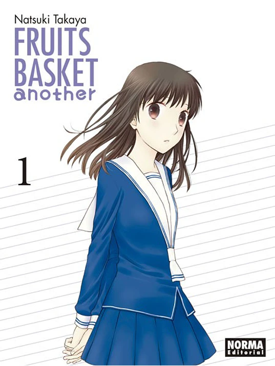 FRUITS BASKET ANOTHER 01 - NORMA 1